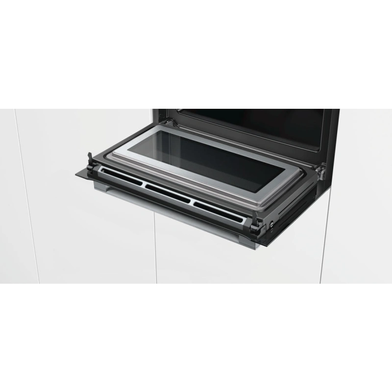 Компактный духовой шкаф Bosch CMG633BB1