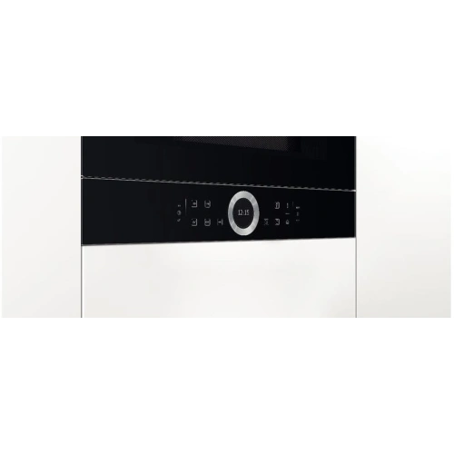 Встраиваемая микроволновая печь Bosch BFL634GB1