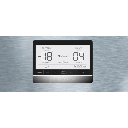 Двухкамерный холодильник Bosch KGN86AI32U