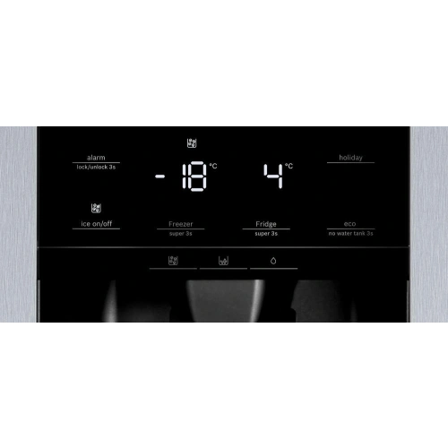 Холодильник Side by Side Bosch KAI93VI304