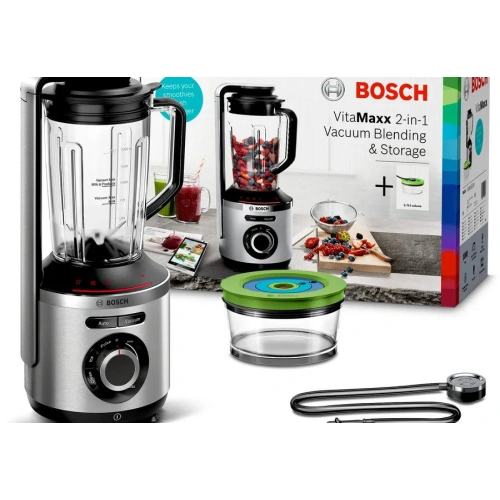 Блендер вакуумный Bosch MMBV622M
