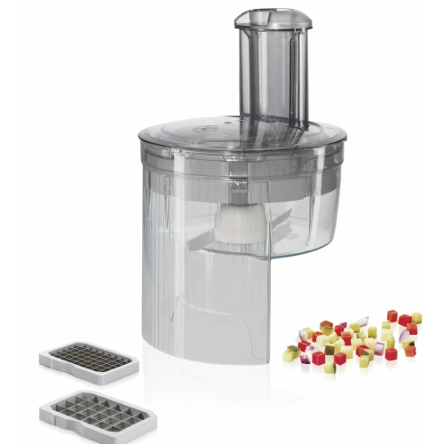 Насадка для нарезки кубиками Bosch MUZ8CC2