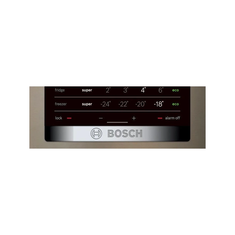 Двухкамерный холодильник Bosch KGN39XG34R