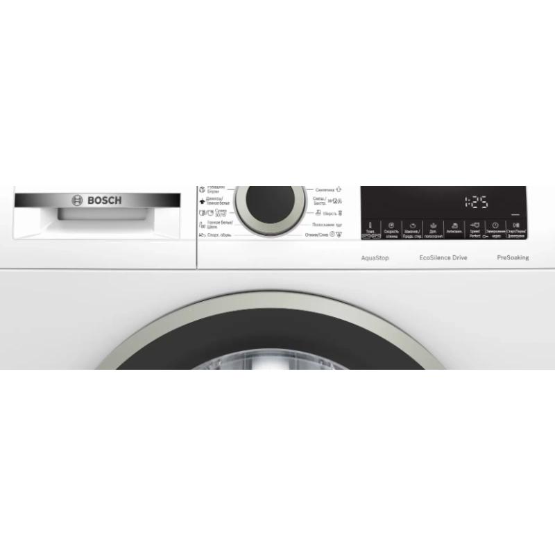 Стиральная машина Bosch WHA122X2OE