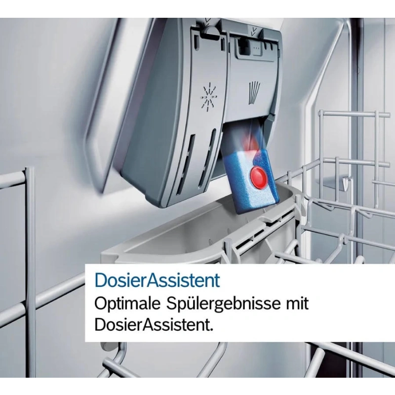 Встраиваемая посудомоечная машина Bosch SMD8TCX01E