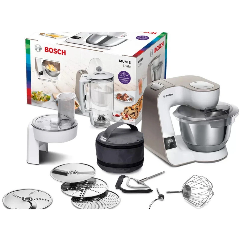 Кухонный комбайн Bosch MUM5XW20