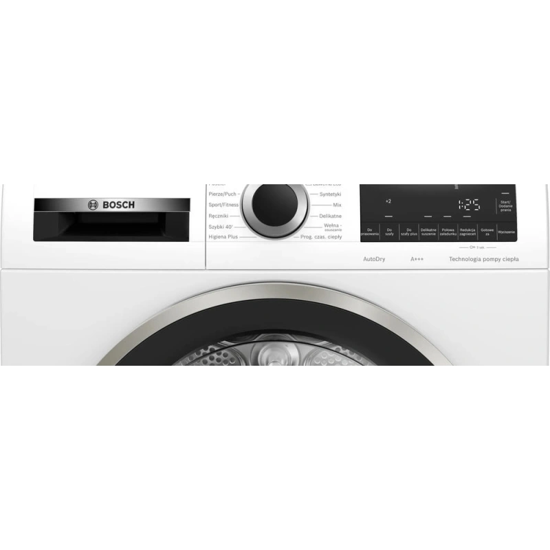 Сушильная машина Bosch WQG233DEPL
