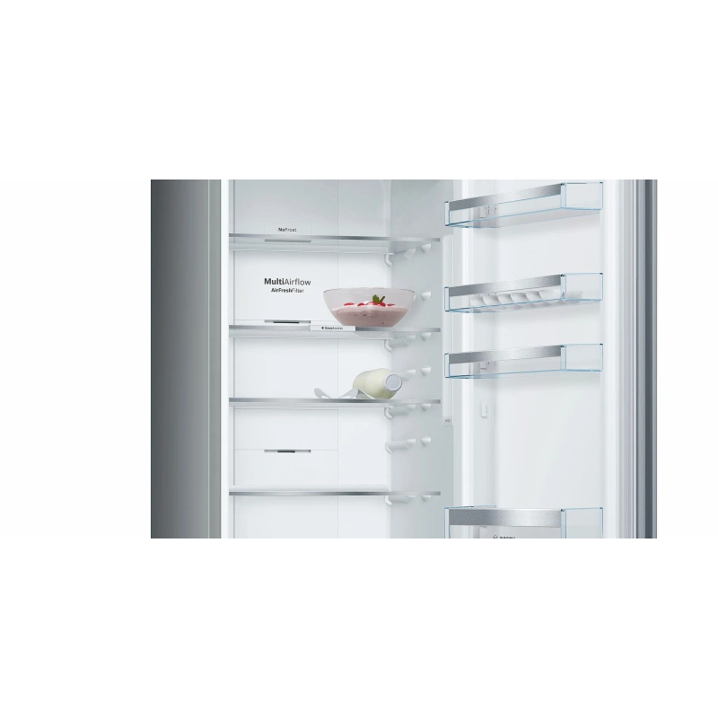 Двухкамерный холодильник Bosch KGN39XL2A