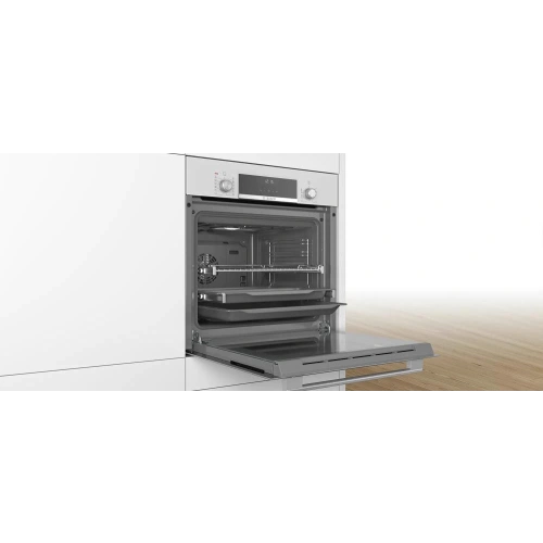 Духовой шкаф Bosch HIJ517YW1R