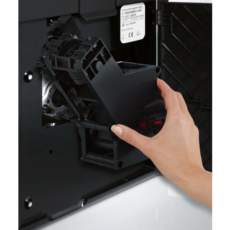 Кофемашина Bosch TES80521RW VeroSelection 500