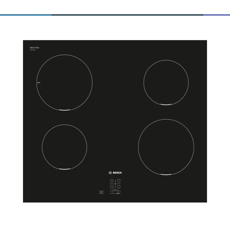 Индукционная варочная панель Bosch PUG611AA5E