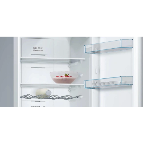 Двухкамерный холодильник Bosch KGN36VLED