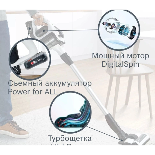 Пылесос Bosch BBS1U224