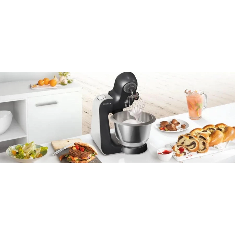 Кухонный комбайн Bosch MUM58M64