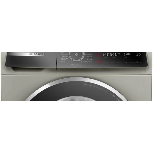 Стиральная машина Bosch WGB2560X0