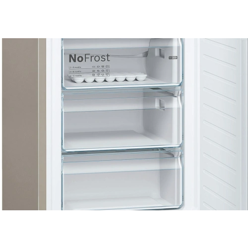 Двухкамерный холодильник Bosch KGN39XV3AR