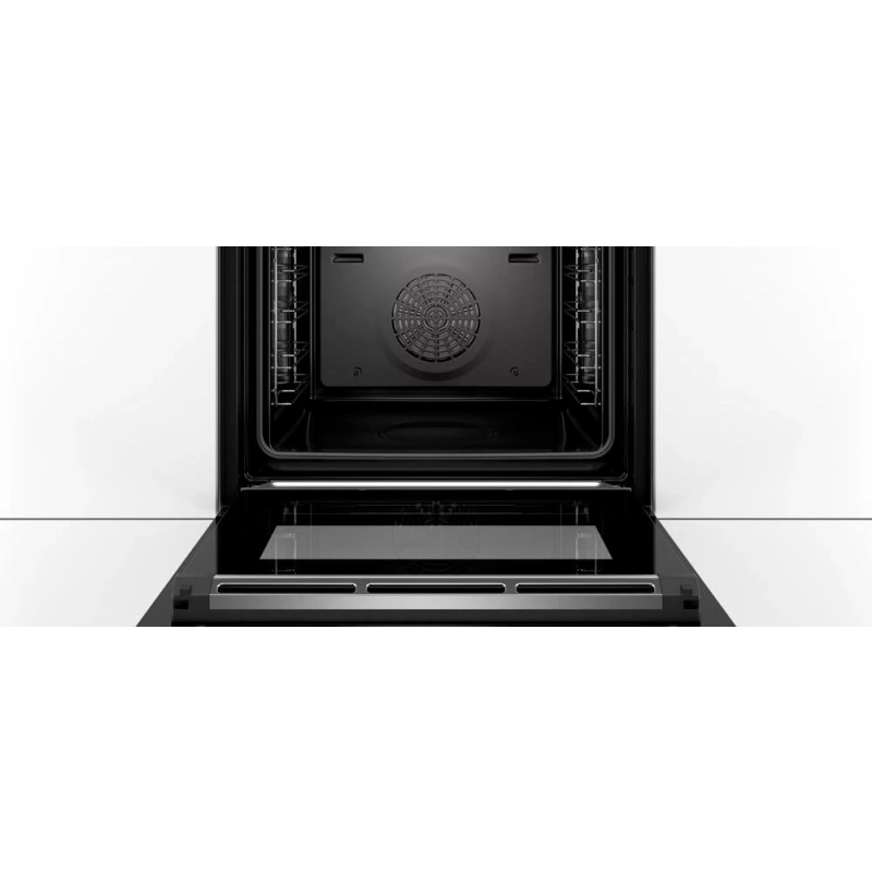 Духовой шкаф-пароварка Bosch HSG636ES1