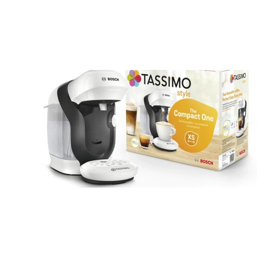 Кофемашина Bosch TAS1104 Tassimo