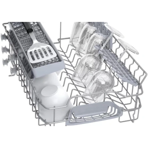Встраиваемая посудомоечная машина Bosch SPV4HKX1DR