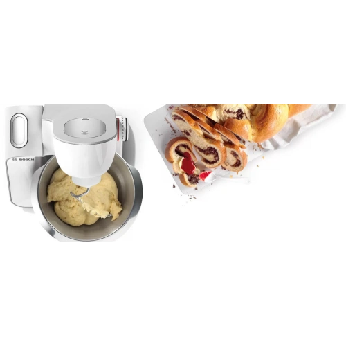 Кухонный комбайн Bosch MUM58257