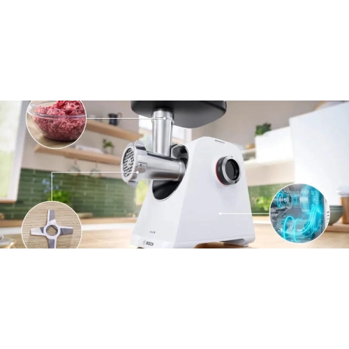 Мясорубка Bosch MFWS607W