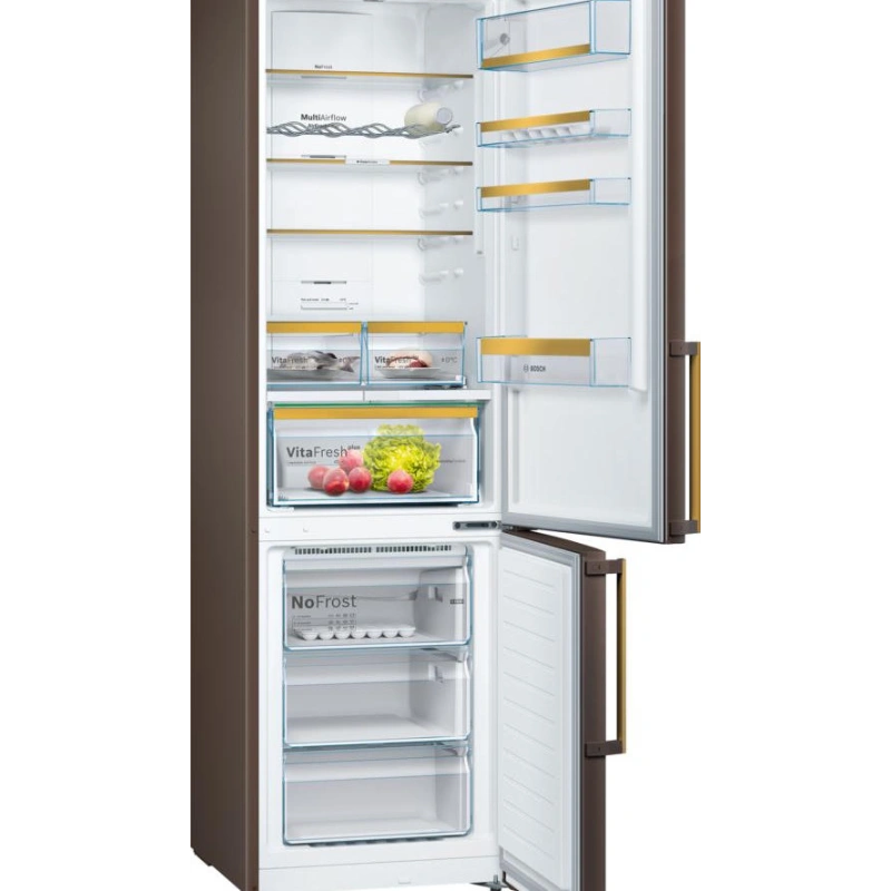 Двухкамерный холодильник Bosch KGN39AD3OR