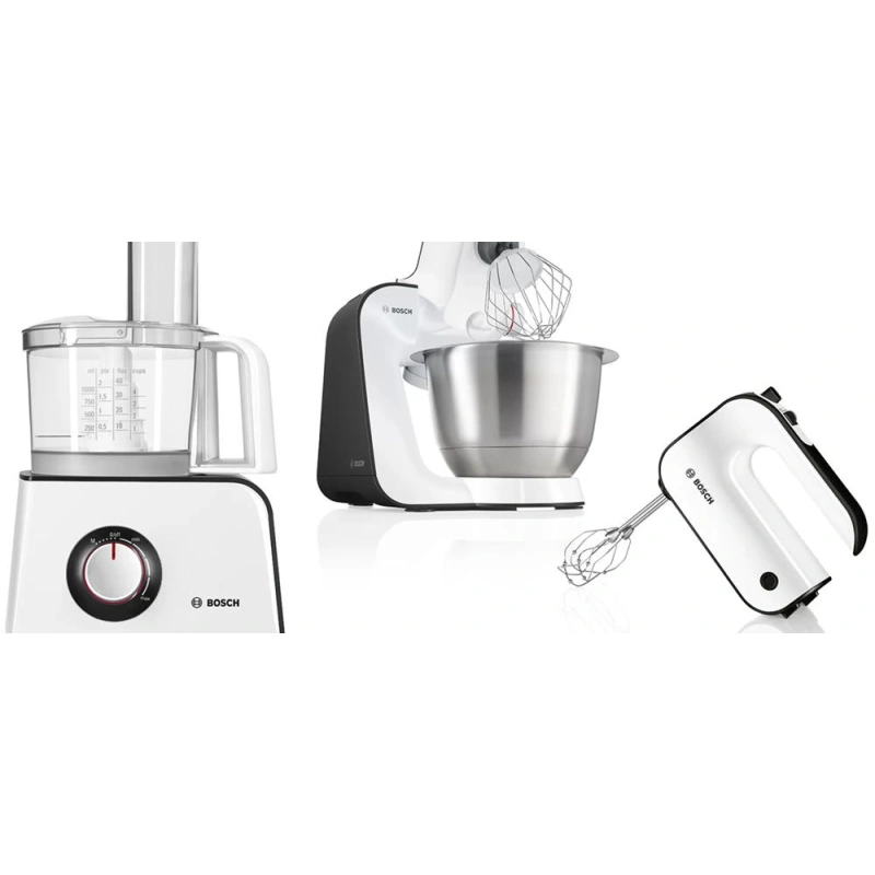 Кухонный комбайн Bosch MUM52120