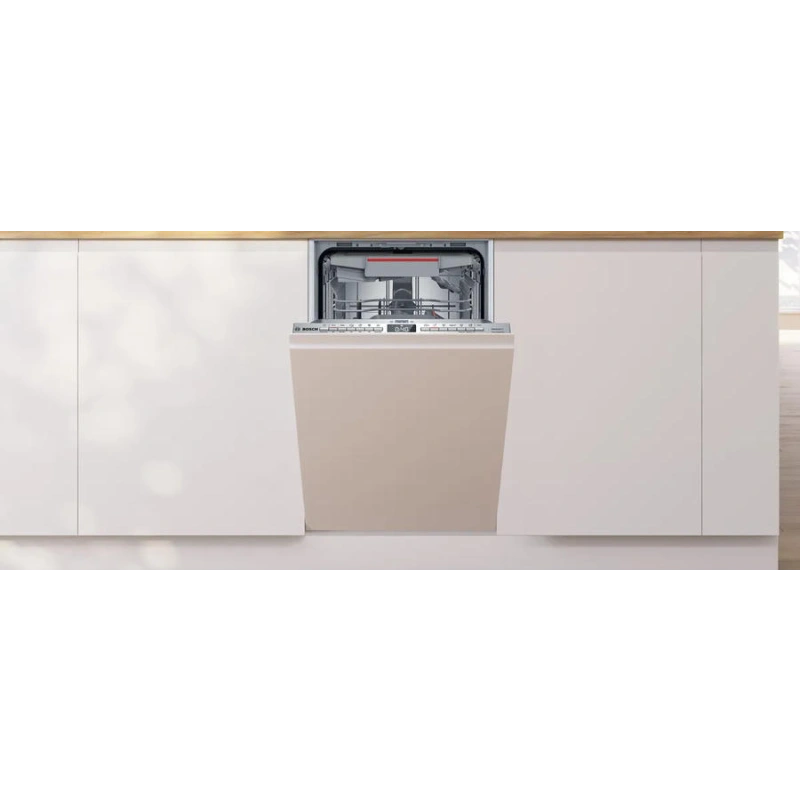 Встраиваемая посудомоечная машина Bosch SPV6EMX65Q