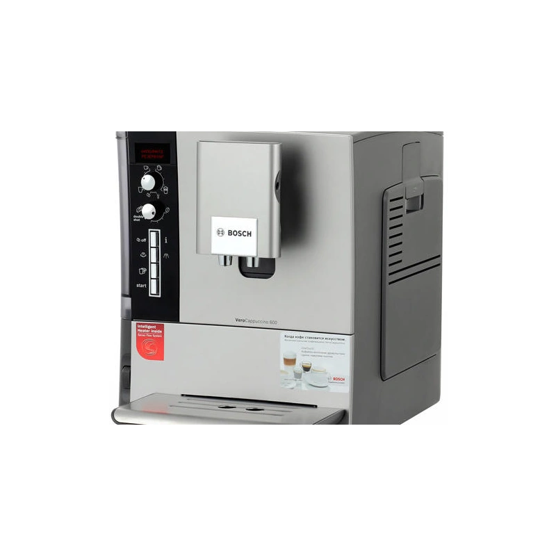 Кофемашина Bosch TES 556М1 RU VeroCappuccino