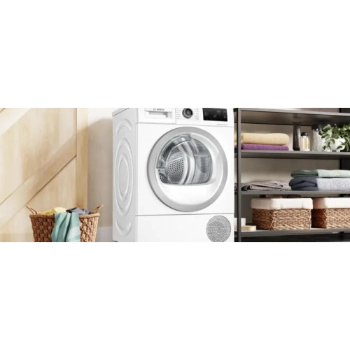 Сушильная машина Bosch WTU8769SSN