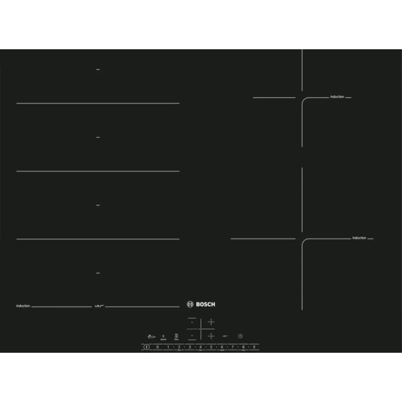 Индукционная варочная панель Bosch PXE611FC5Z