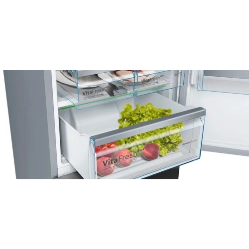 Двухкамерный холодильник Bosch KGN39LB316