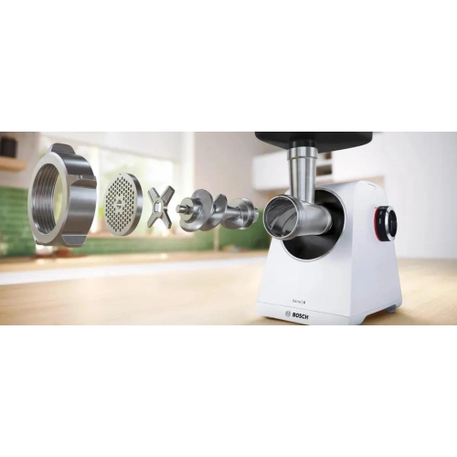 Мясорубка Bosch MFWS607W