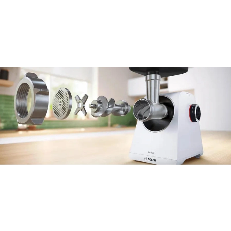 Мясорубка Bosch MFWS607W