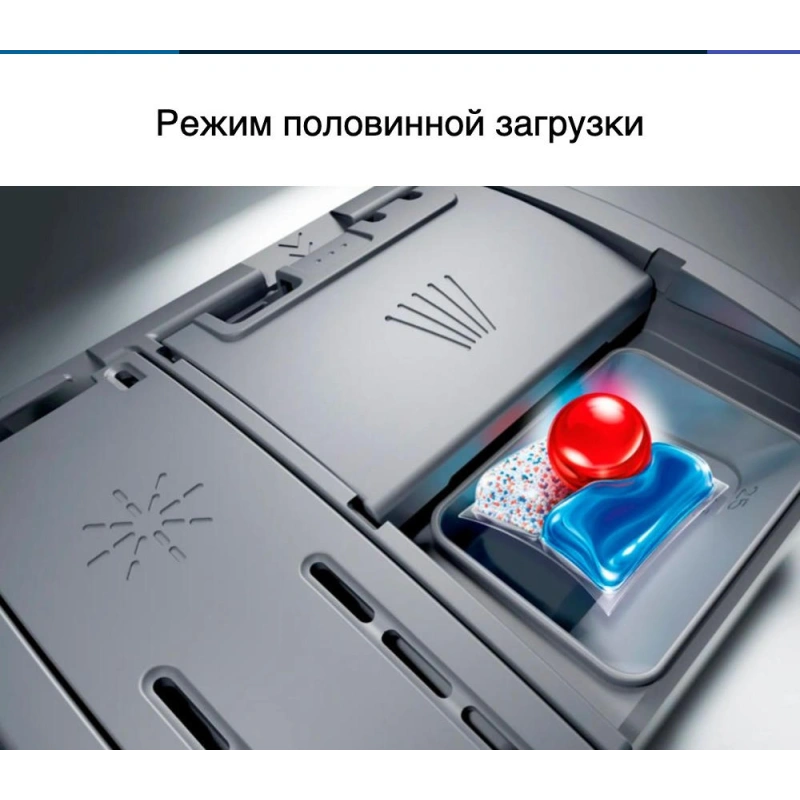 Встраиваемая посудомоечная машина Bosch SMV4HTX28E