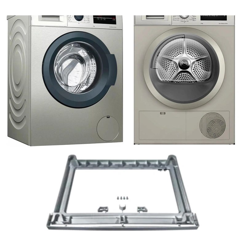 Комплект Bosch Serie 2 (WAJ2017SME, WTN86202ME, WTZ2041X)