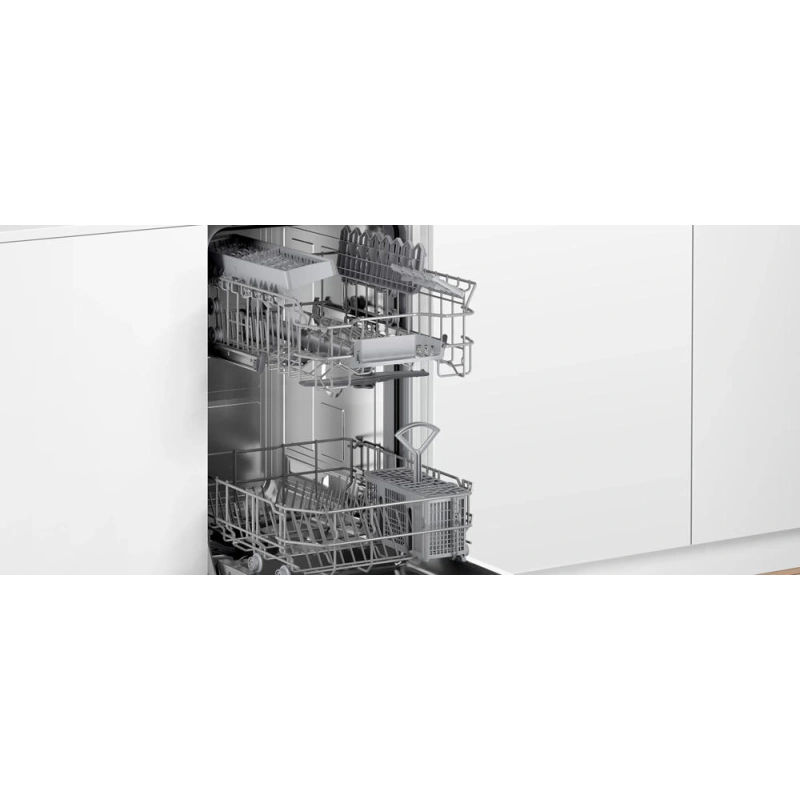 Встраиваемая посудомоечная машина Bosch SRH4HKX11R