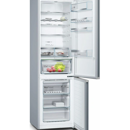 Двухкамерный холодильник Bosch KGN39AI2AR