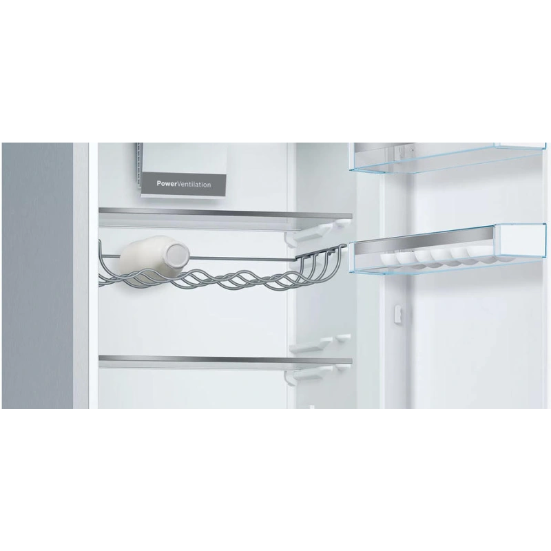 Двухкамерный холодильник Bosch KGE36ALCA