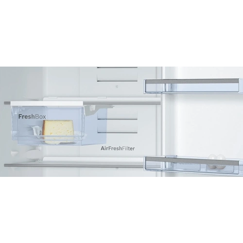 Двухкамерный холодильник Bosch KGN 39LW10 R