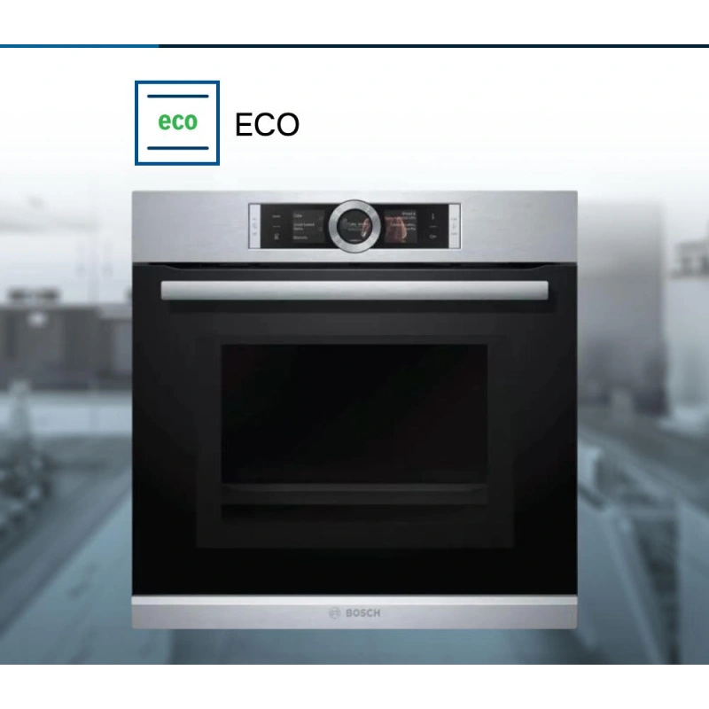 Духовой шкаф Bosch HMG636RS1