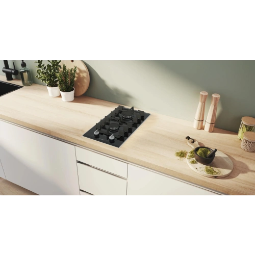 Газовая варочная панель Bosch PRB3A6I40