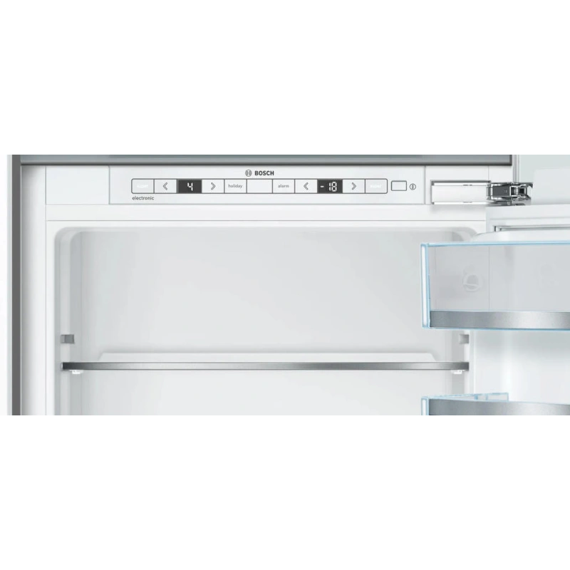 Встраиваемый двухкамерный холодильник Bosch KIS86AFE0