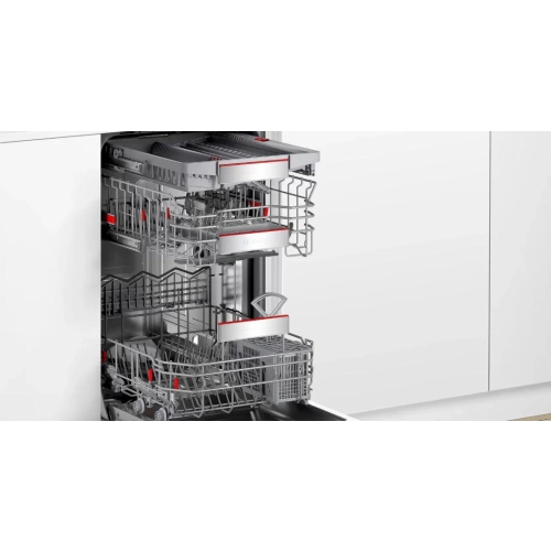 Встраиваемая посудомоечная машина Bosch SPD8ZMX1MR
