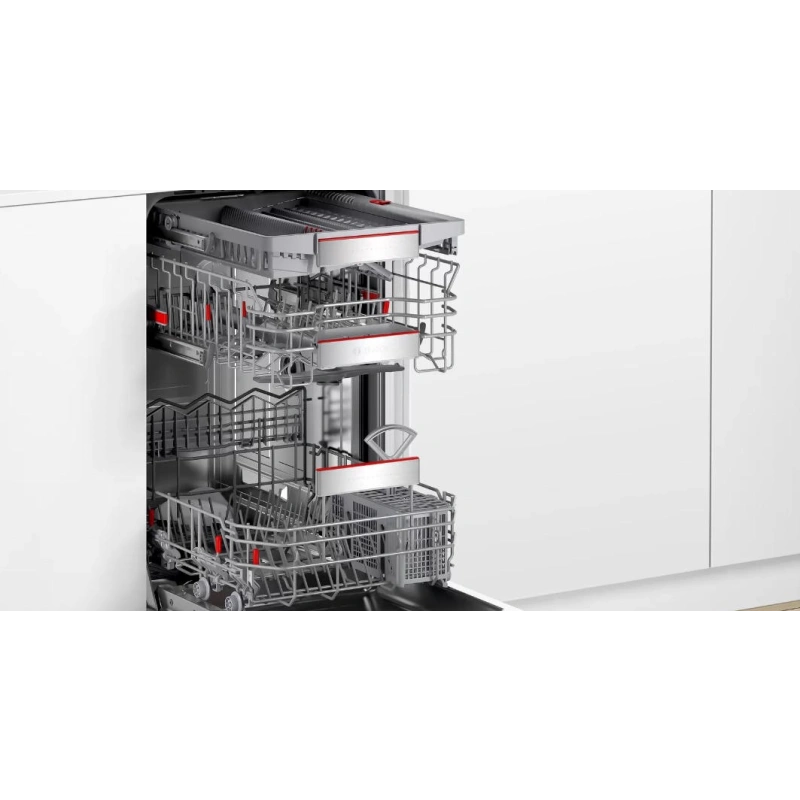 Встраиваемая посудомоечная машина Bosch SPD8ZMX1MR