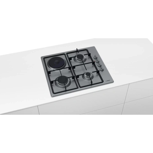 Газовая варочная панель Bosch PBY6C5B62O