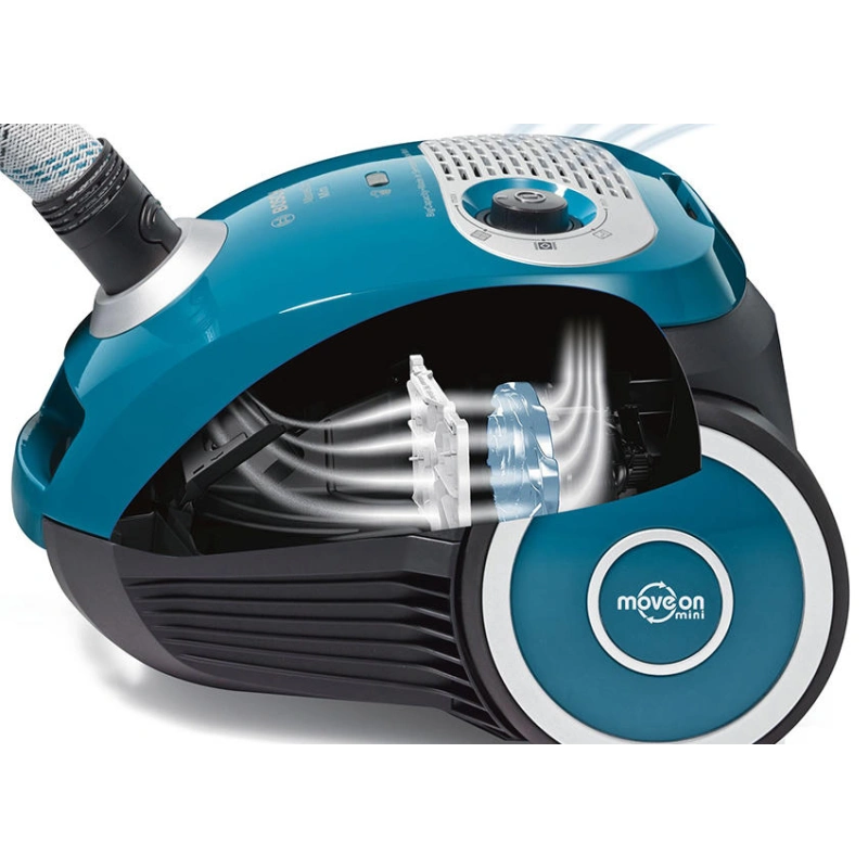 Пылесос Bosch BGL25MON4