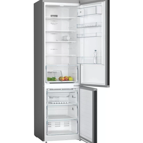 Двухкамерный холодильник Bosch KGN39VC24R