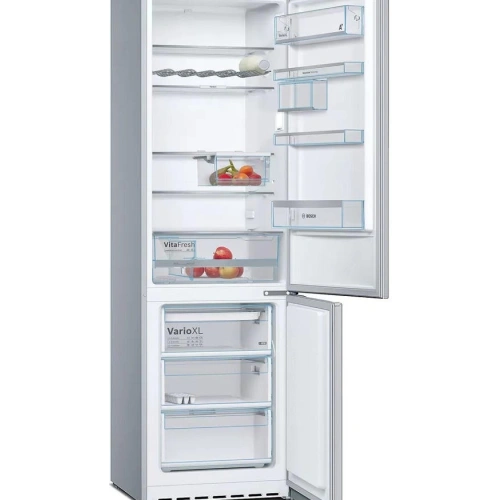 Двухкамерный холодильник Bosch KGE39AL33R