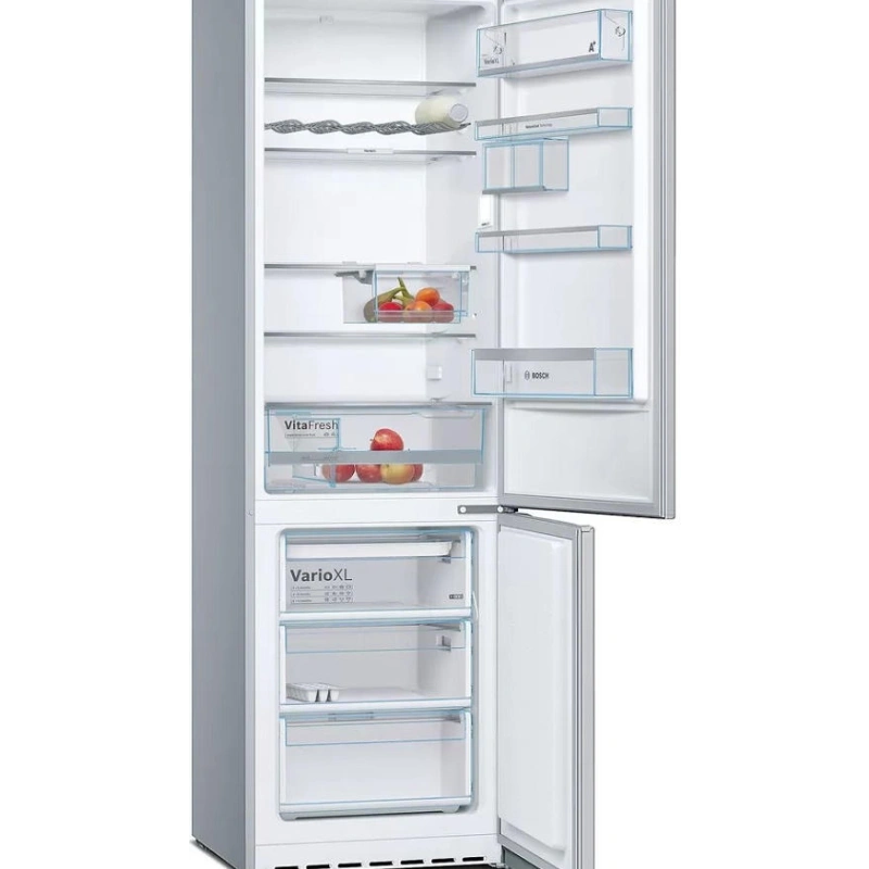 Двухкамерный холодильник Bosch KGE39AL33R